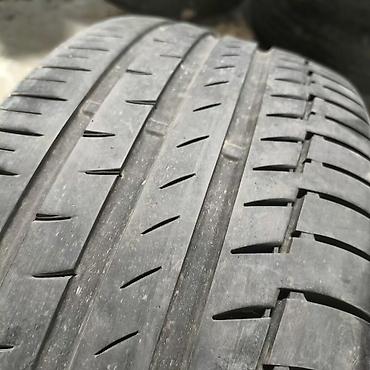 2199 купить: Шины 235 / 45 / R 19, Лето, Б/у, 1 шт, Легковые, Чехия, Continental — 1