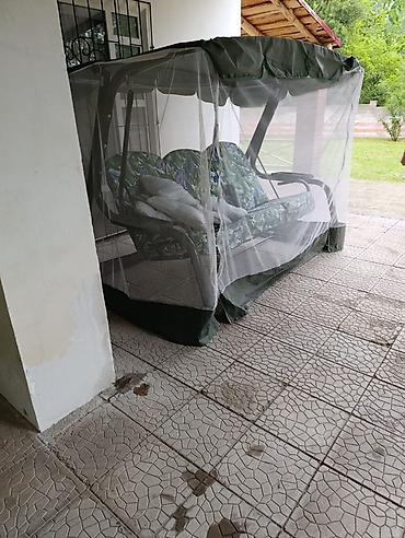 Аренда коттеджей и домов на Иссык-Куле: Коттедж, Бостери, 10 мест — 9
