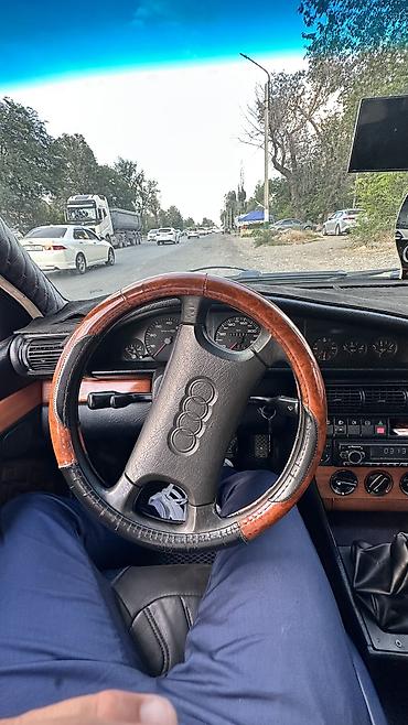 рейка хонда степ: Audi 100: 1992 г., 2.6 л, Механика, Бензин, Седан — 7
