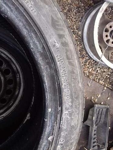 bračne vode: HANKOOK 215/45 R17 LETNJA | Hankook 215/45/17. Stanje korektno — 1