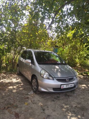 продаю или меняю на дом: Honda Jazz: 2005 г., 1.3 л, Механика, Бензин, Кроссовер