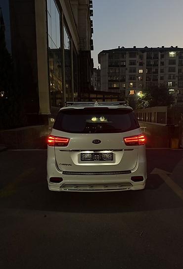 продаю кия карнивал: Kia Carnival: 2020 г., 2.2 л, Автомат, Дизель, Минивэн — 2