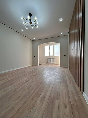 43: 1 комната, 43 м², Ала-Арча ж/м Элитка, 8 этаж, Свежий ремонт — 3