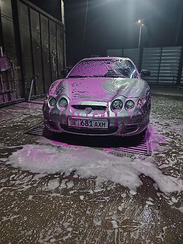 купэ купе: Hyundai Tiburon: 2000 г., 2 л, Автомат, Бензин, Купе — 10
