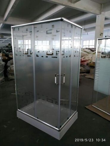 Duş kabinaları, arakəsmələr: Yeni Arakəsmə, Pulsuz çatdırılma — 14