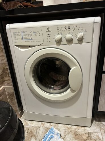 стиральная машина бош: Кир жуучу машина Indesit, Автомат, Толук өлчөм