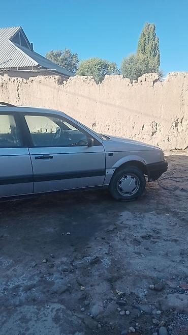Volkswagen: Volkswagen Passat Variant: 1990 г., 1.9 л, Механика, Дизель, Универсал — 3