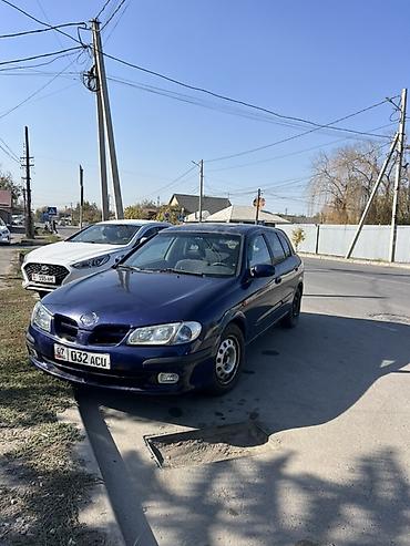 bid e5: Nissan Almera: 2001 г., 1.5 л, Механика, Бензин, Хэтчбэк — 1
