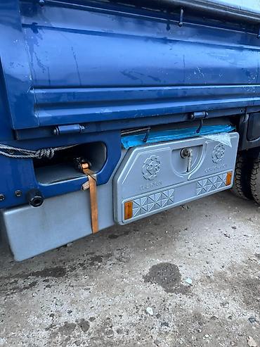 Hyundai: Hyundai Porter: 2020 г., 2.5 л, Механика, Дизель, Фургон — 9