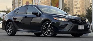 вентилятор камри: Toyota Camry: 2019 г., 2.5 л, Автомат, Бензин, Седан — 1
