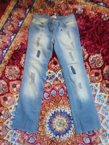 джинсы трубы женские: Трубы, Турция