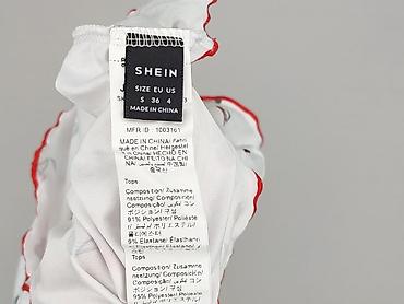 diverse biala koszula: Shein, Bluzka damska, rozmiar S — 4
