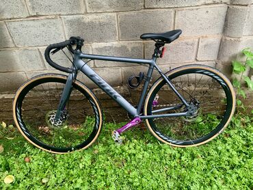 Шоссейные велосипеды: Шоссейный велосипед, Рама M (156 - 178 см), Новый — 3