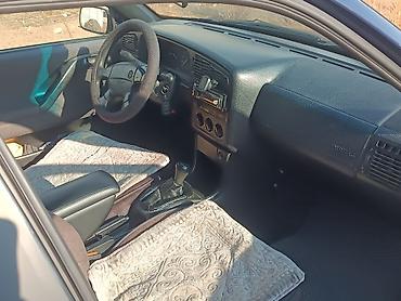 Volkswagen: Volkswagen Passat: 1995 г., Седан — 8