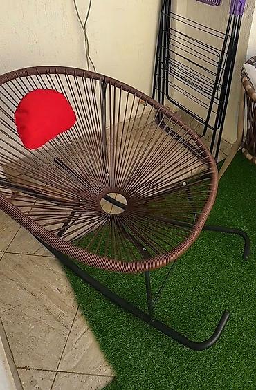 balkon masa: Yeni alinib demek olarki hec islenmeyib ideal veziyetdedi kocurem deye — 1