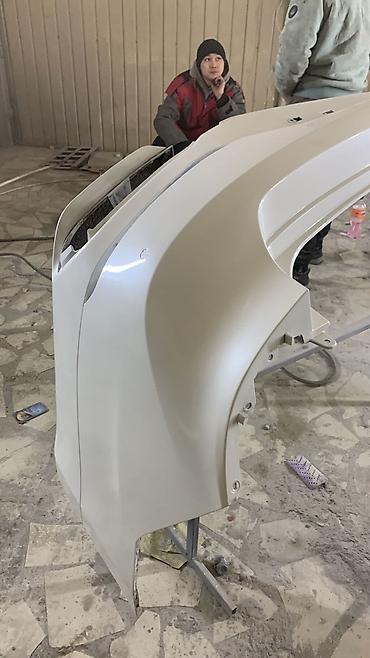 Покраска: Покраска и восстановление бамперов/кузовных элементов по деталь цына — 15