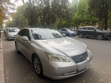 авто гаражное хранение: Lexus ES: 2007 г., 3.5 л, Автомат, Бензин, Седан