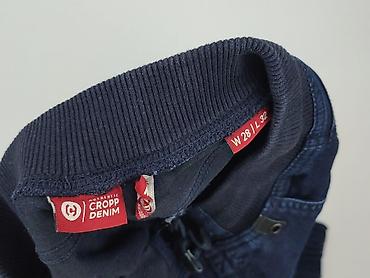 cargo crop: Cropp, Jeansy dla mężczyzn, rozmiar XS — 4