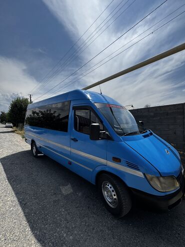 ремень спринтер: Mercedes-Benz Спринтер: 2004 г., 2.7 л, Механика, Дизель, Бус