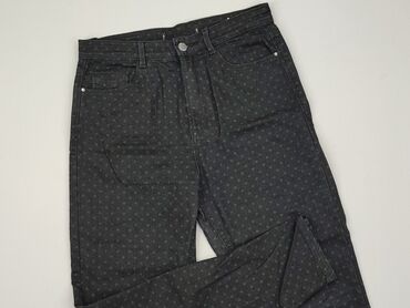 eleganckie bluzki do czarnych spodni: Jeans, S (EU 36), condition - Very good