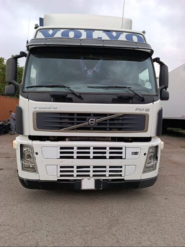 купить вольво тандем в европе: Грузовик, Volvo, Дубль, Б/у