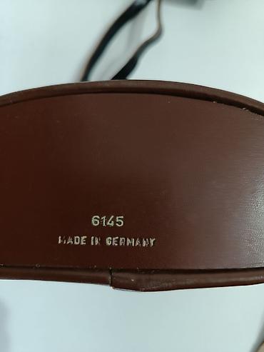 Бинокли: Бинокль Agfa, серийный номер 145700 - Классическая Porro-призма с — 10
