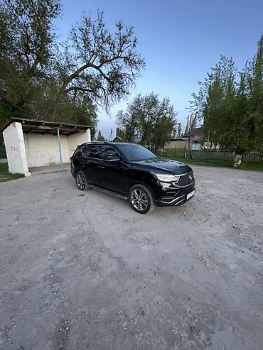 фаркоп рекс: Ssangyong Rexton: 2020 г., 2.2 л, Автомат, Дизель, Внедорожник — 1