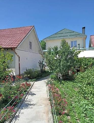 Продажа коттеджей и домов: 📍 с. Кок-Джар 🔘6-комнатный 🔘Этажи 2 🔘210м² Продается дом с участком — 2