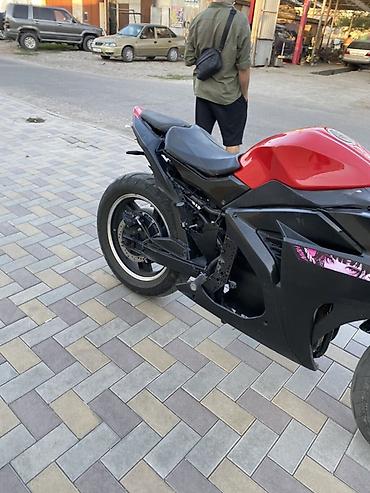 мопеды ямаха: Спортбайк Yamaha, 300 куб. см, Электро, Взрослый, Б/у — 3