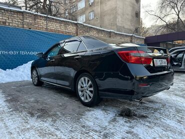 Toyota: Продаю Toyuta Camry XV 50 2012 года выпуска.Состояние идеальное.Полное