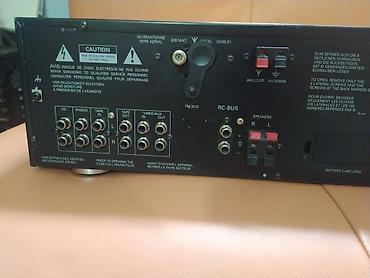 Pojačala i prijemnici: GRUNDIG R 301 – stereo risiver ispravan u ok stanju moze proba - — 3