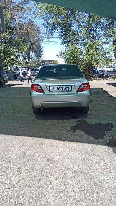 Daewoo: Daewoo Nexia: 2009 г., 1.5 л, Механика, Газ, Седан at lalafo.kg — 4 Daewoo: Daewoo Nexia: 2009 г., 1.5 л, Механика, Газ, Седан — 4