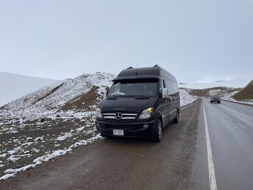 мотопомпа для грязной воды: Бус на заказ. По городу, Аэропорт, Иссык-Куль, 18 мест