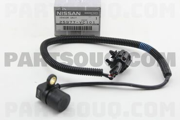 датчик дроссельной заслонки: Датчик коленвала Nissan 2005 г., Новый, Оригинал, Япония