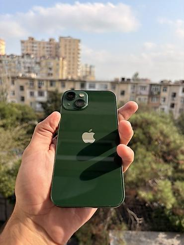 12 mini iphone: IPhone 13, 128 GB, Yaşıl, Face ID — 5