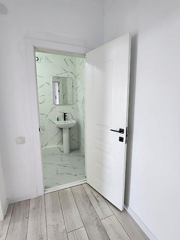 квартиру в балыкчы: 1 комната, 42 м², Пишпек Элитка, 9 этаж, Евроремонт — 6