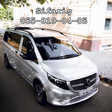 mf 3010 printer: Minivan, Bakı - Gəncə, 8 Oturacaq — 4