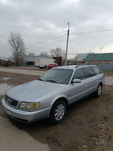 багаж ауди с4: Audi A6: 1997 г., 2.8 л, Механика, Бензин, Универсал — 2