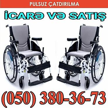 araba: Məhsul: Manual əlil arabaları – satış və icarə Təsvir: - Şəhər — 5