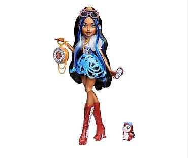 oyuncaqlar masin: Monster High kukla kolleksiyası – müxtəlif personajlar və — 1