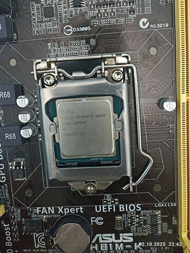 ddr3 4gb для ноутбука: Материнская плата, Б/у, Asus, LGA1150, Для ПК