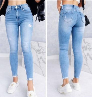 nike pro helanke: Ženske ležerne pantalone ravnog kroja, idealne za svakodnevno nošenje — 5