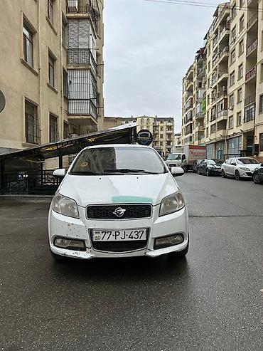 yük qazeleri: Satılır: chevrolet nexia hazir lizingdedi ele 3800 ayda 450 azn 29 ayi — 2