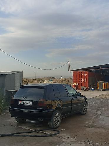 гольф 3 потолок: Volkswagen Golf: 1992 г., 1.8 л, Механика, Бензин, Хэтчбэк — 9
