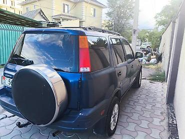 type r: Honda CR-V: 1999 г., 2 л, Механика, Бензин, Кроссовер — 4