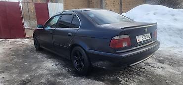 BMW: BMW 5 series: 1996 г., 2.8 л, Механика, Бензин, Седан — 3
