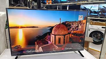 Телевизоры: Срочная Акция Телевизор ясин 32g11 android, 81 см диагональ, с — 13