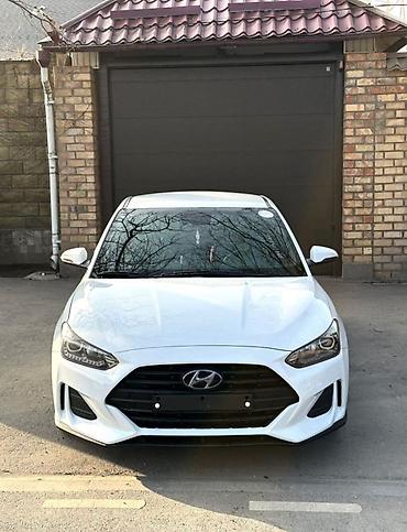 Продажа авто: Hyundai Veloster: 2019 г., 1.4 л, Автомат, Бензин, Купе — 3