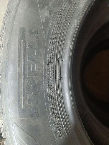 Шины: Комплект зимних шин Pirelli 235/60 R18 107H M+S - Размер: 235/60 R18 — 3