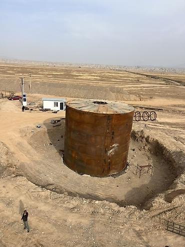 Цистерны: Цистерна — 3